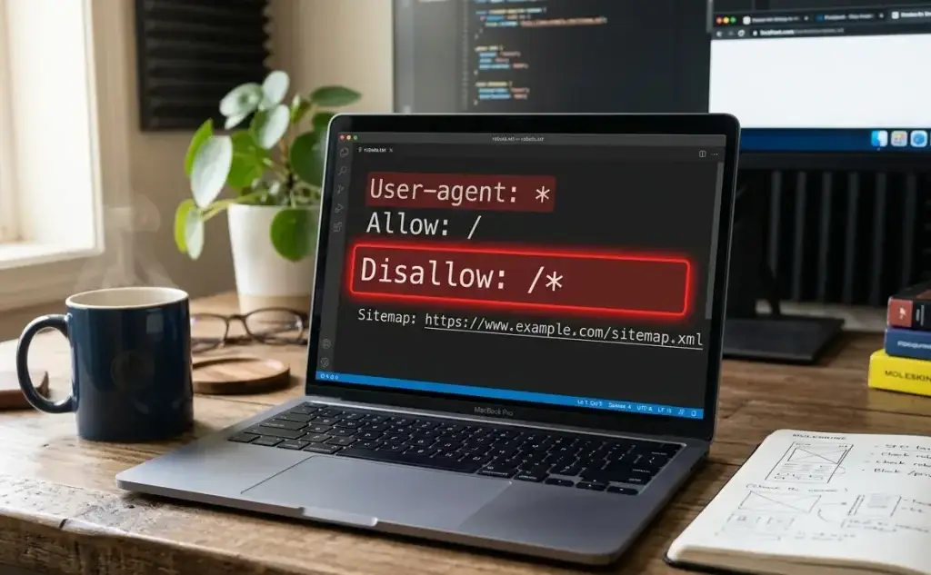 Robots.txt File