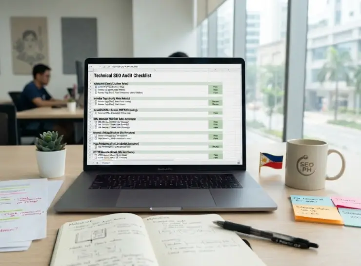 Technical SEO Audit Checklist