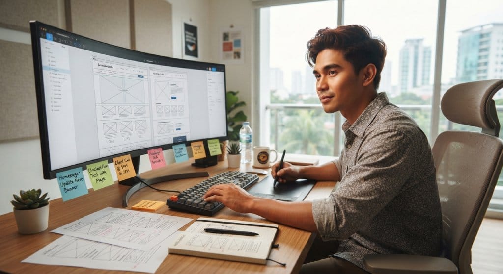 Young Bukidnon Web Developer